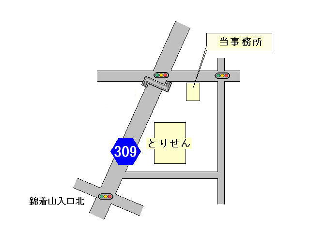 周辺地図